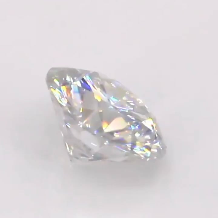 GRA Certified Moissanite Stone – Perfect Diamond Alternative