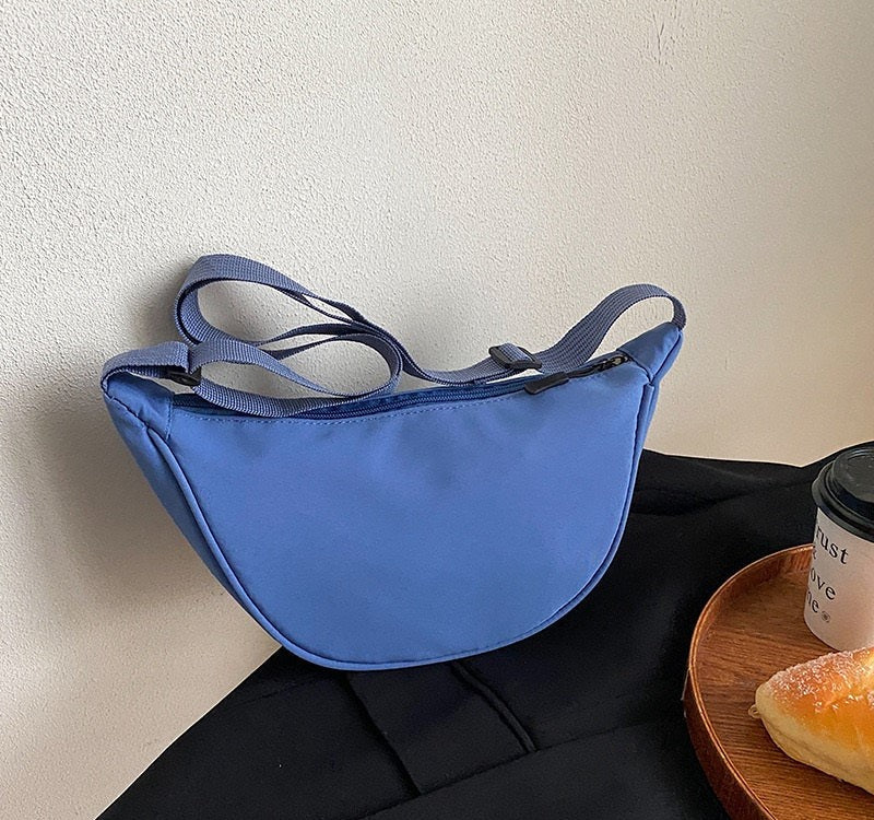 017- Crsnt BBM Cross Body Plain Bag- HBGH