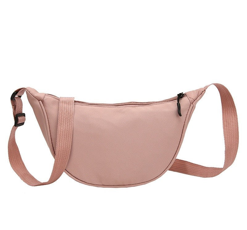 018- Crsnt BBM Cross Body Plain Bag- HBGH