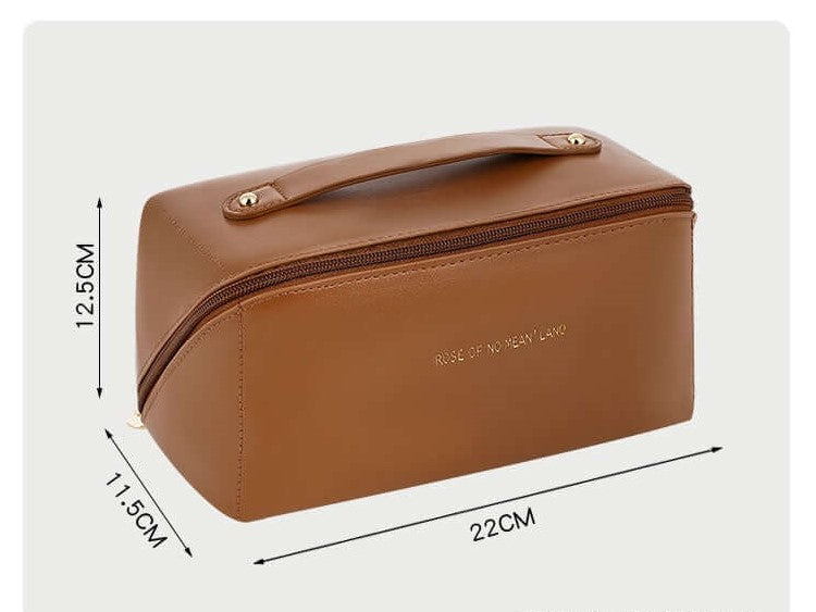 04-Crsnt HNM Cosmetic/Makeup Bag HBGH