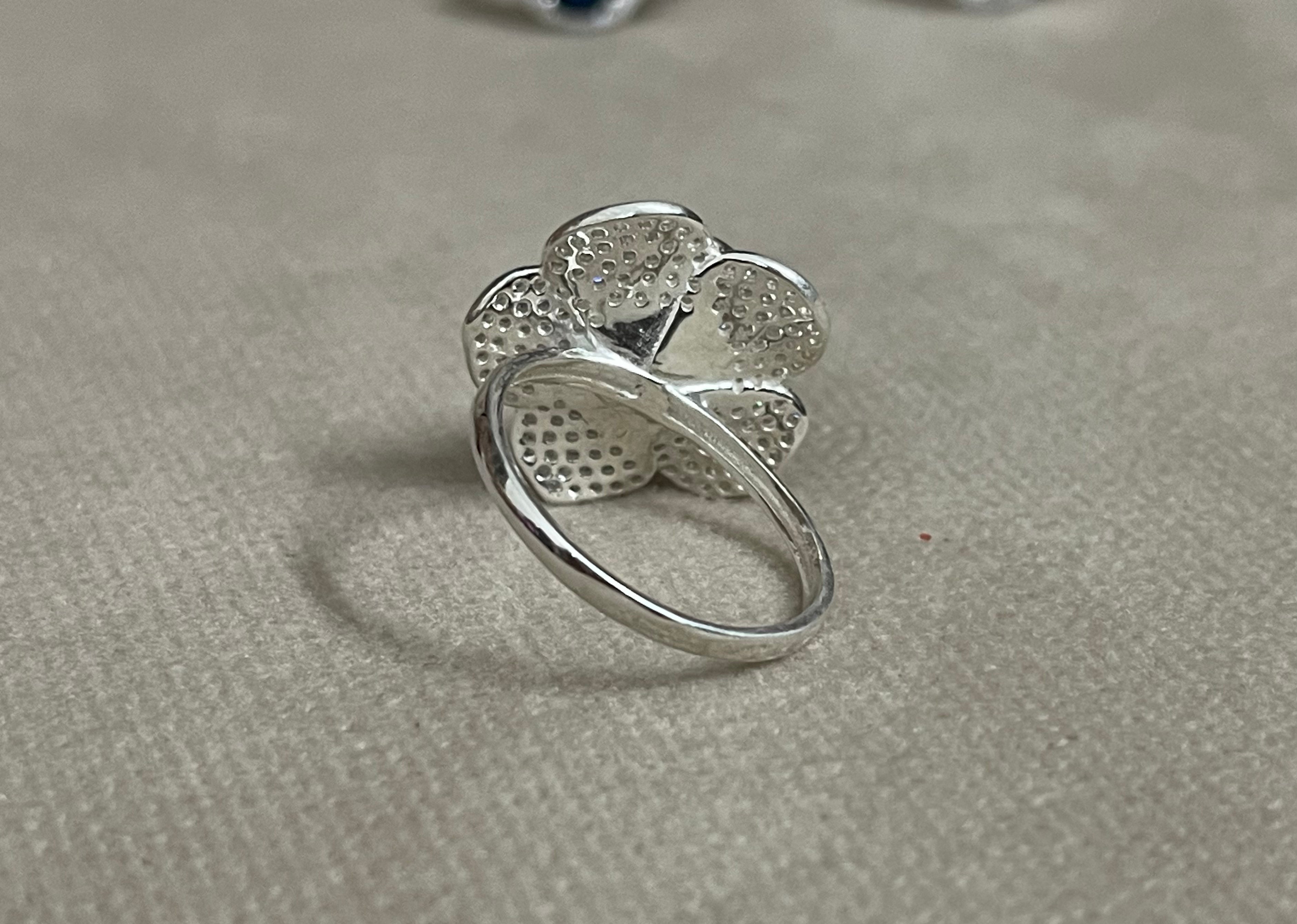 Silver Ring - 1003