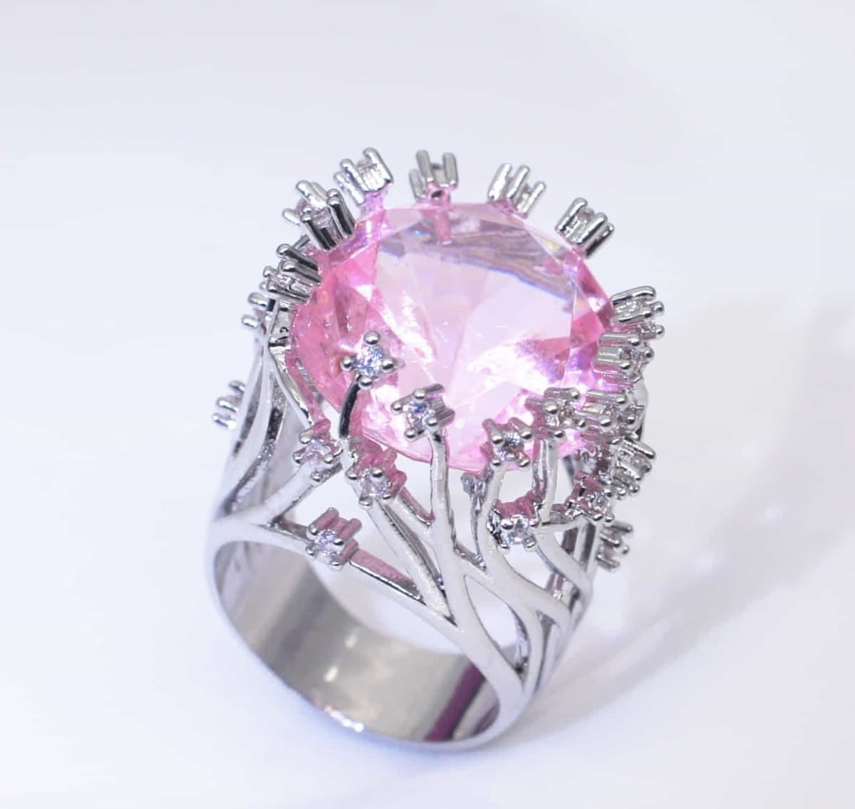 CRSNT Up Level Diamond Ring