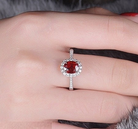 Step Over Adjustable Ring