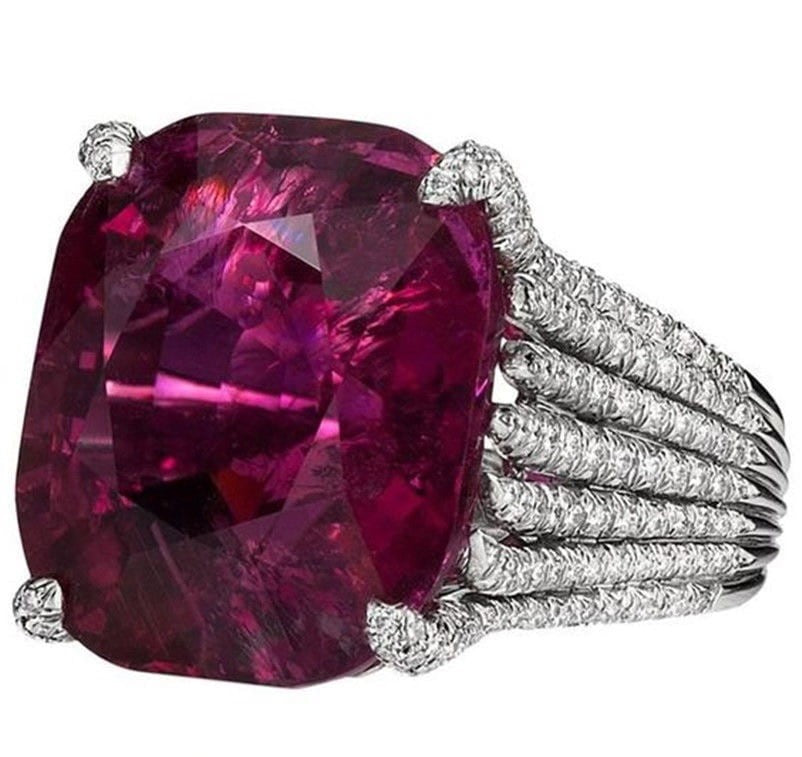 Redish Cathedral Ring