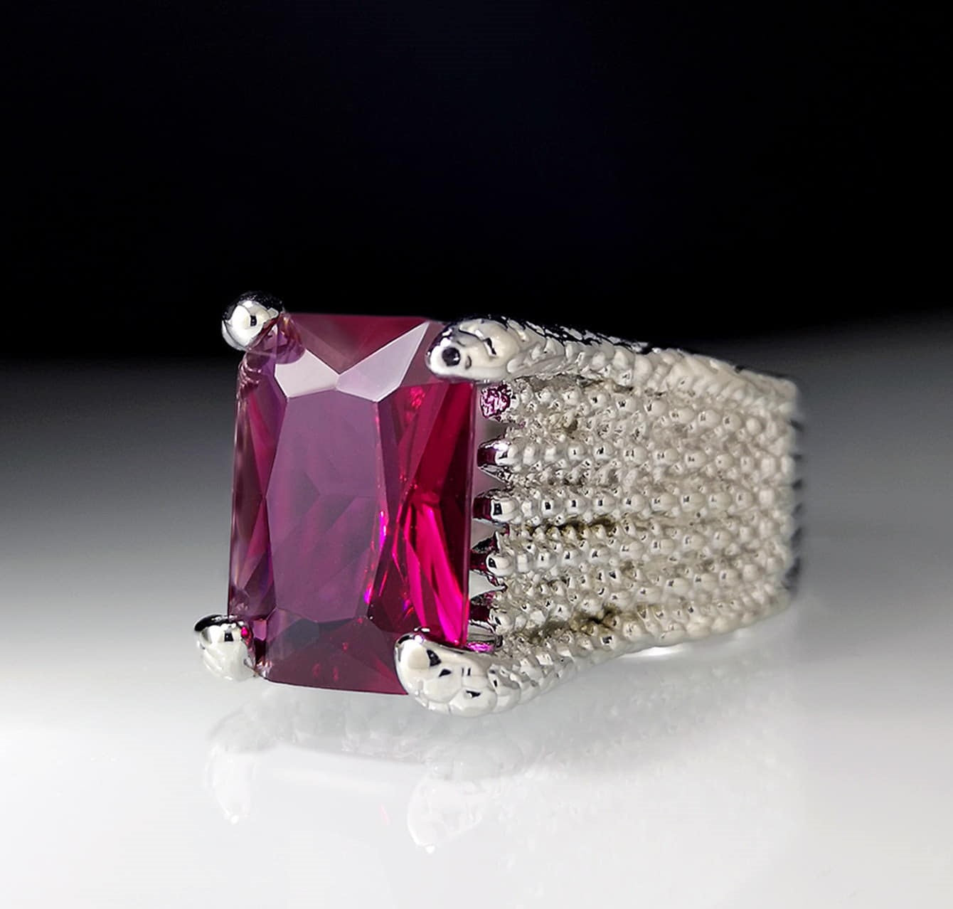 Redish Cathedral Ring