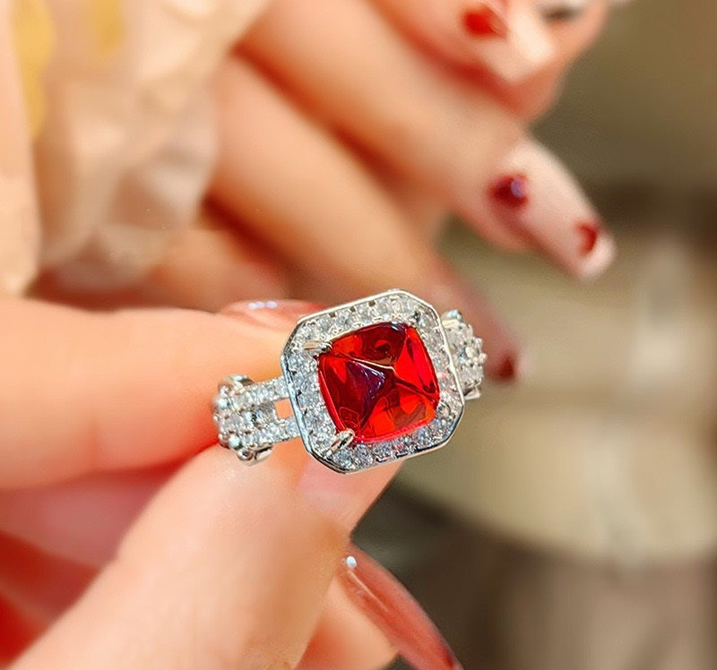 BJF Square Ring Adjustable