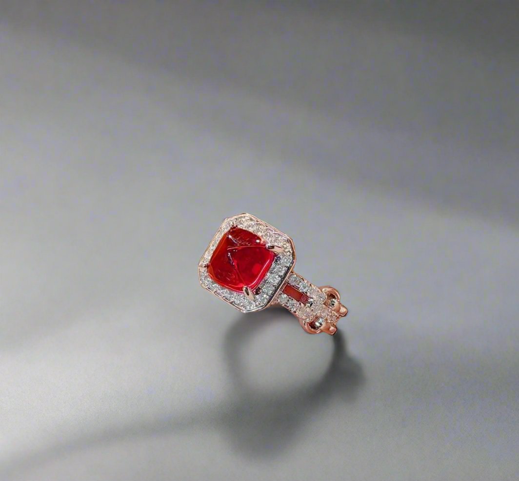 BJF Square Ring Adjustable