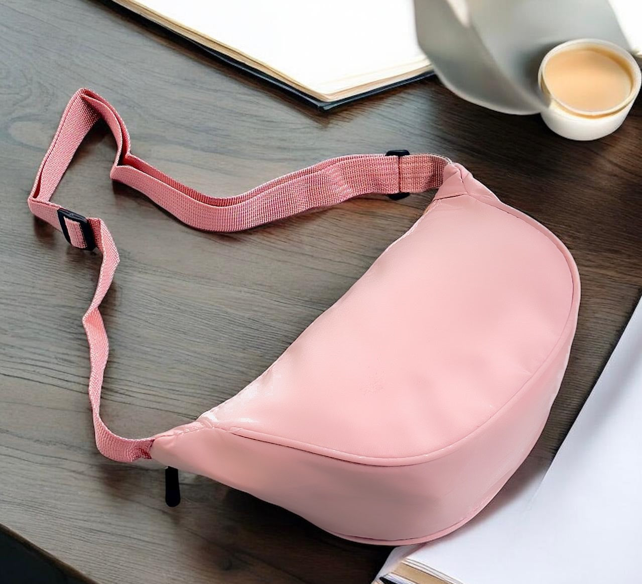 018- Crsnt BBM Cross Body Plain Bag- HBGH