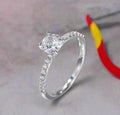 CSRNT Imp Round Ring – Elegant & Stylish Design