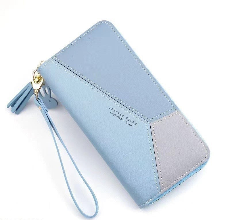 06-Crsnt LMP Plain Trendy Women Clutch HBGH