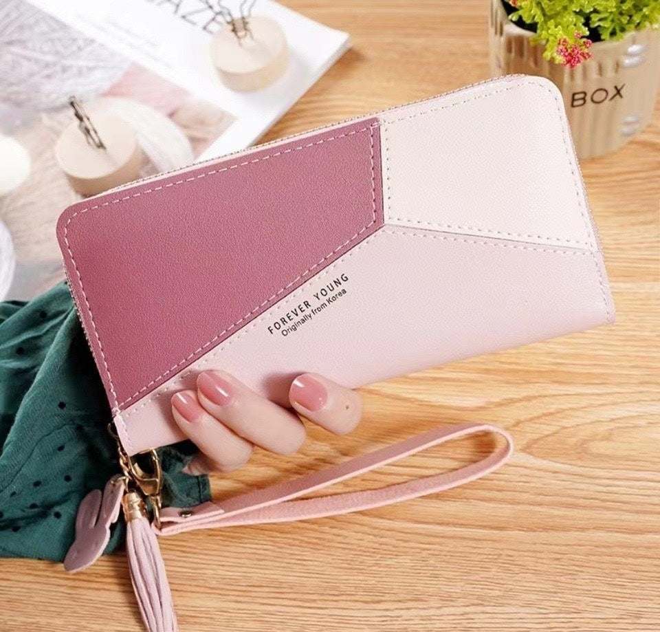 07-Crsnt LMP Plain Trendy Women Clutch HBGH