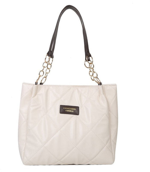 015- Crsnt BBM Large Plain Leather Bag HBGH