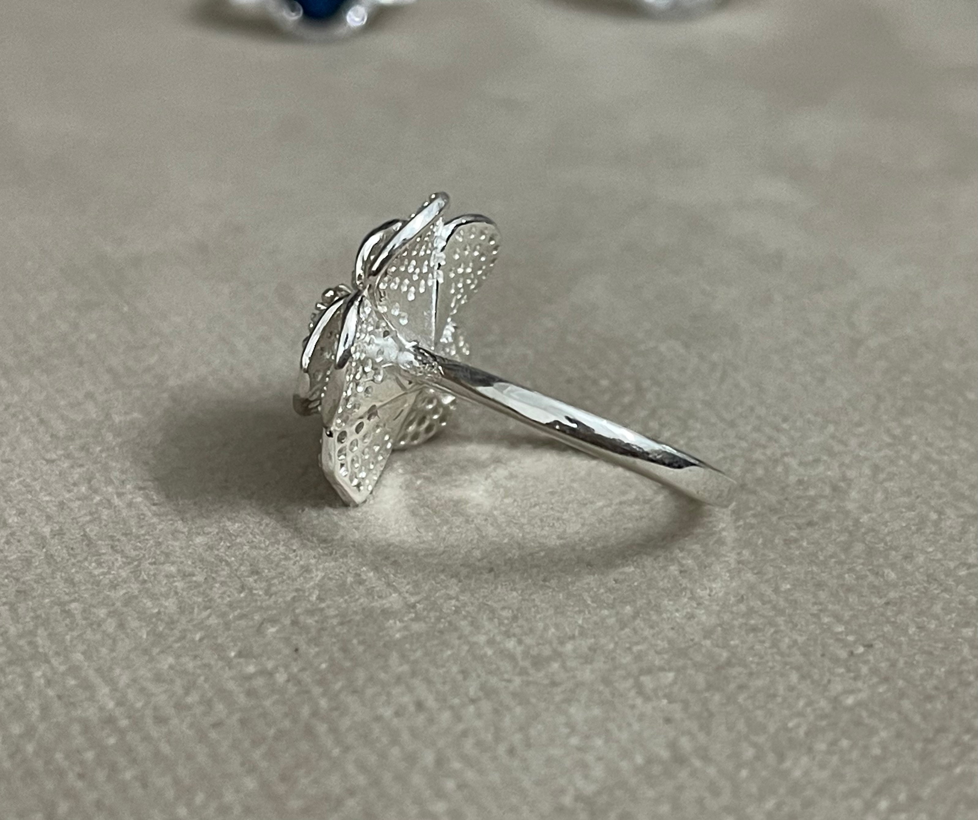 Silver Ring - 1003