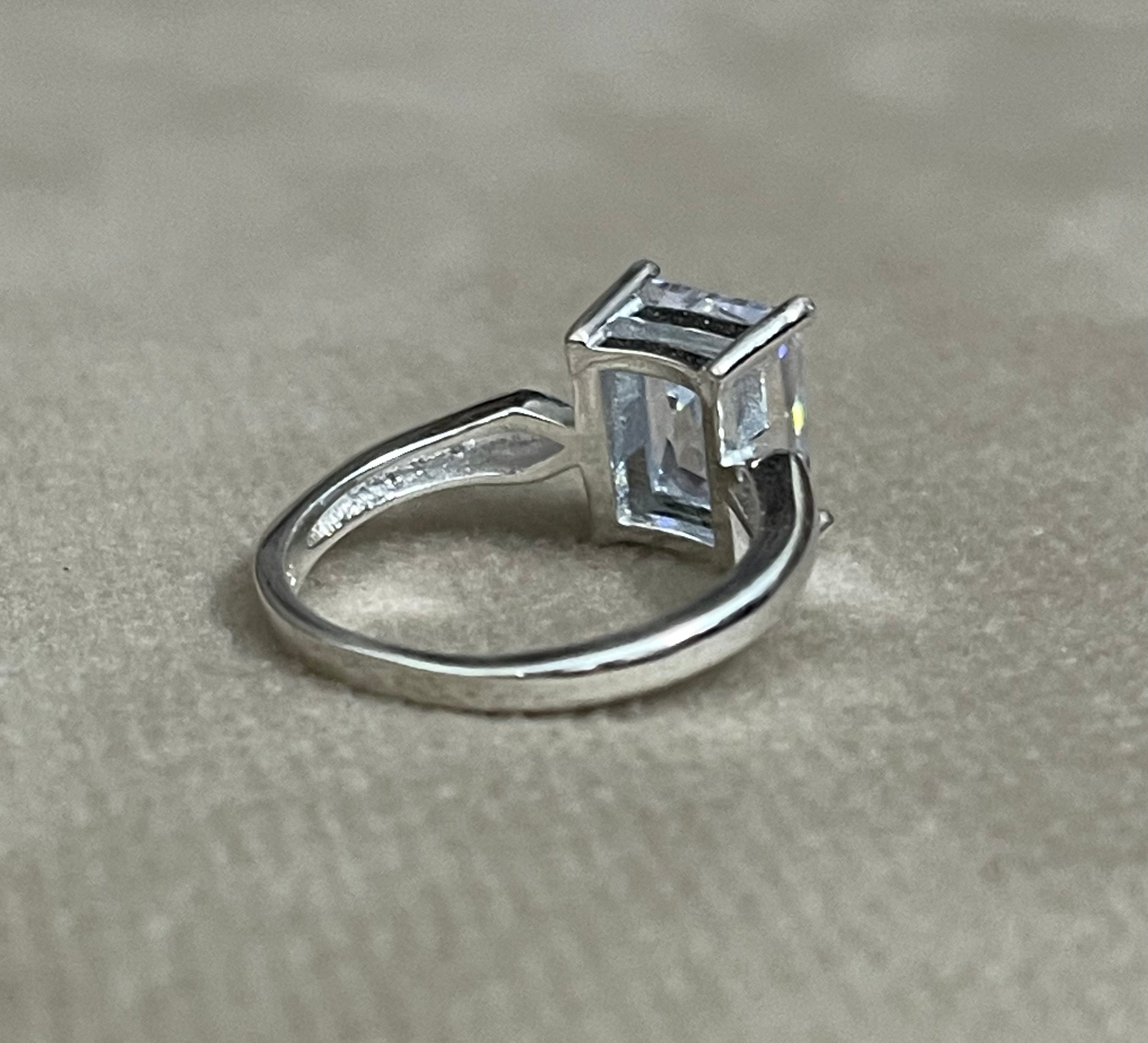 Silver Ring - 1018