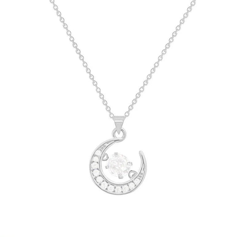 DDJ Moon Pendent