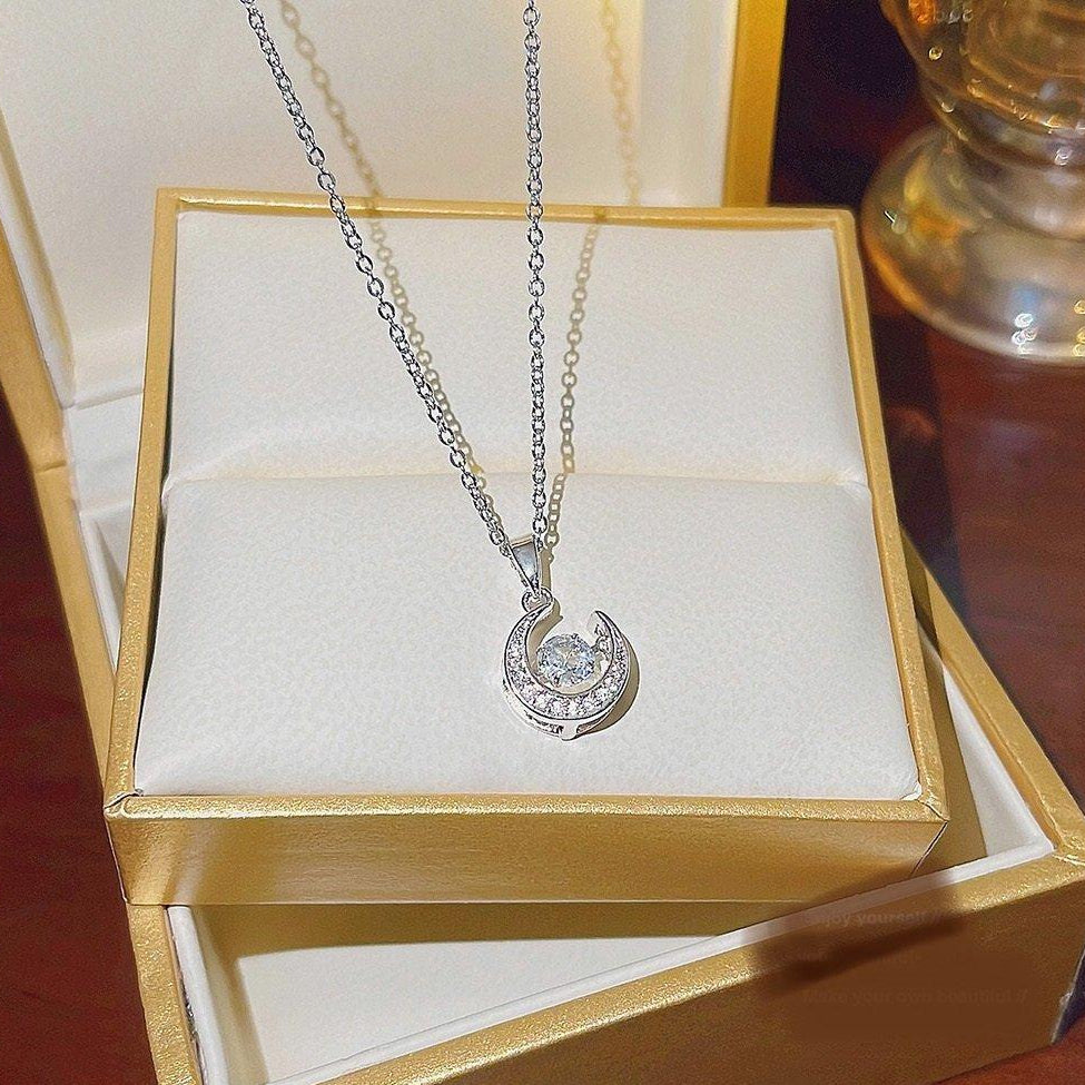 DDJ Moon Pendent