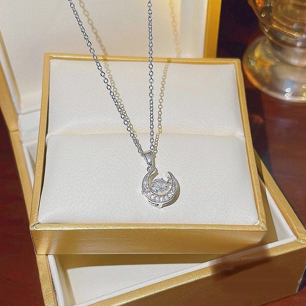 DDJ Moon Pendent