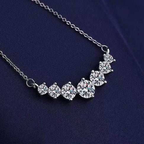 Round Stone Pendant