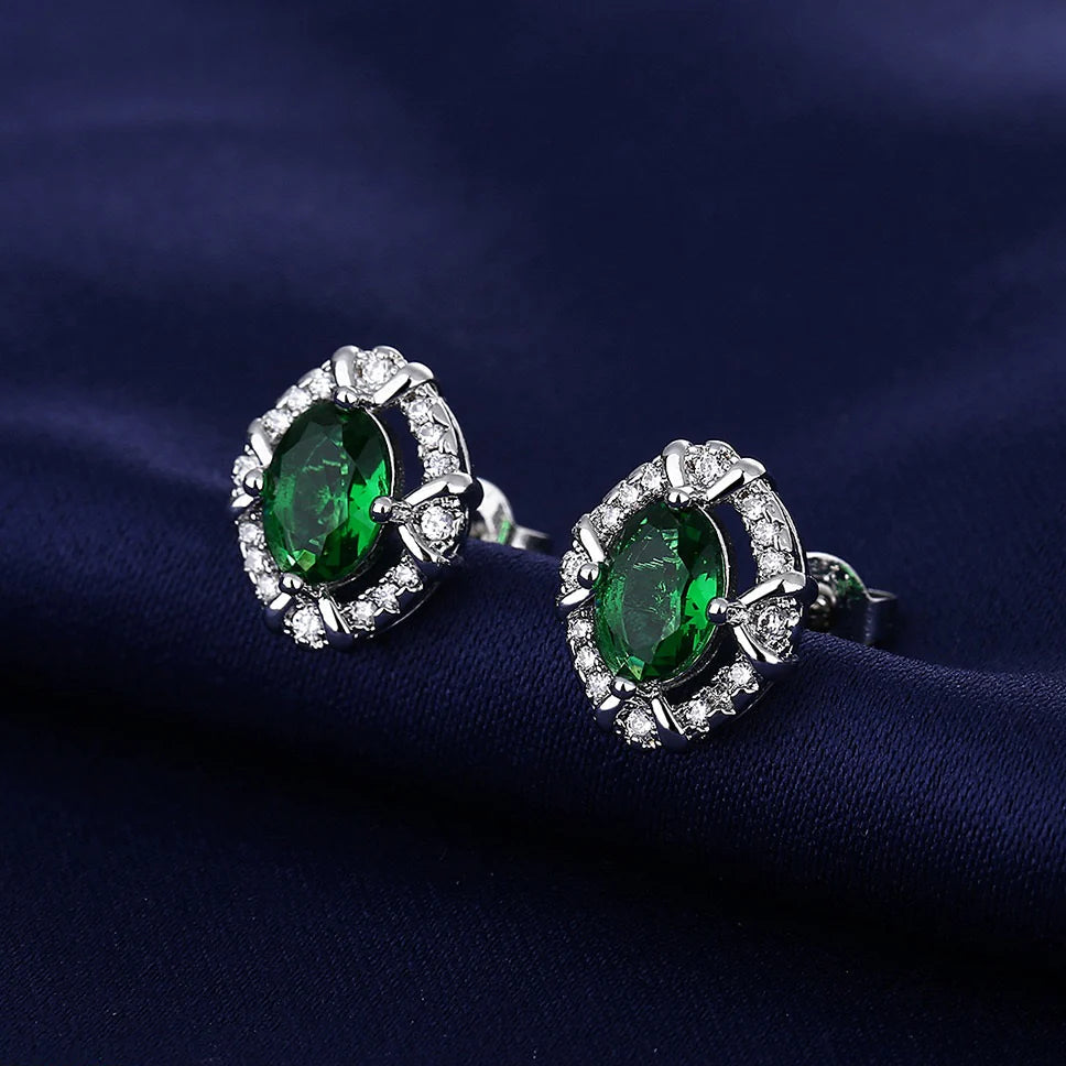 Oval Bracket Pendant Set