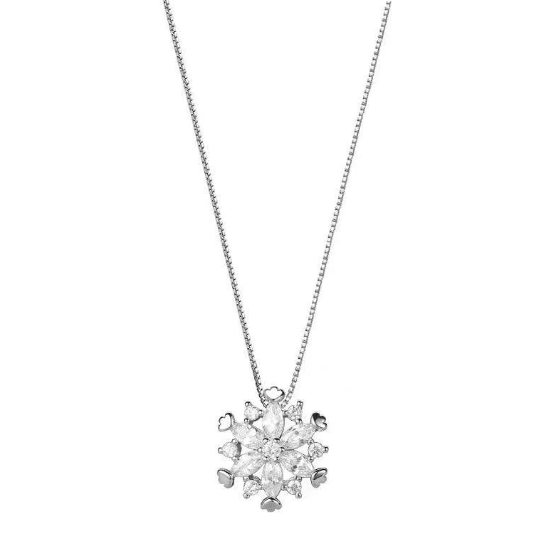 BJF Flower Pendent
