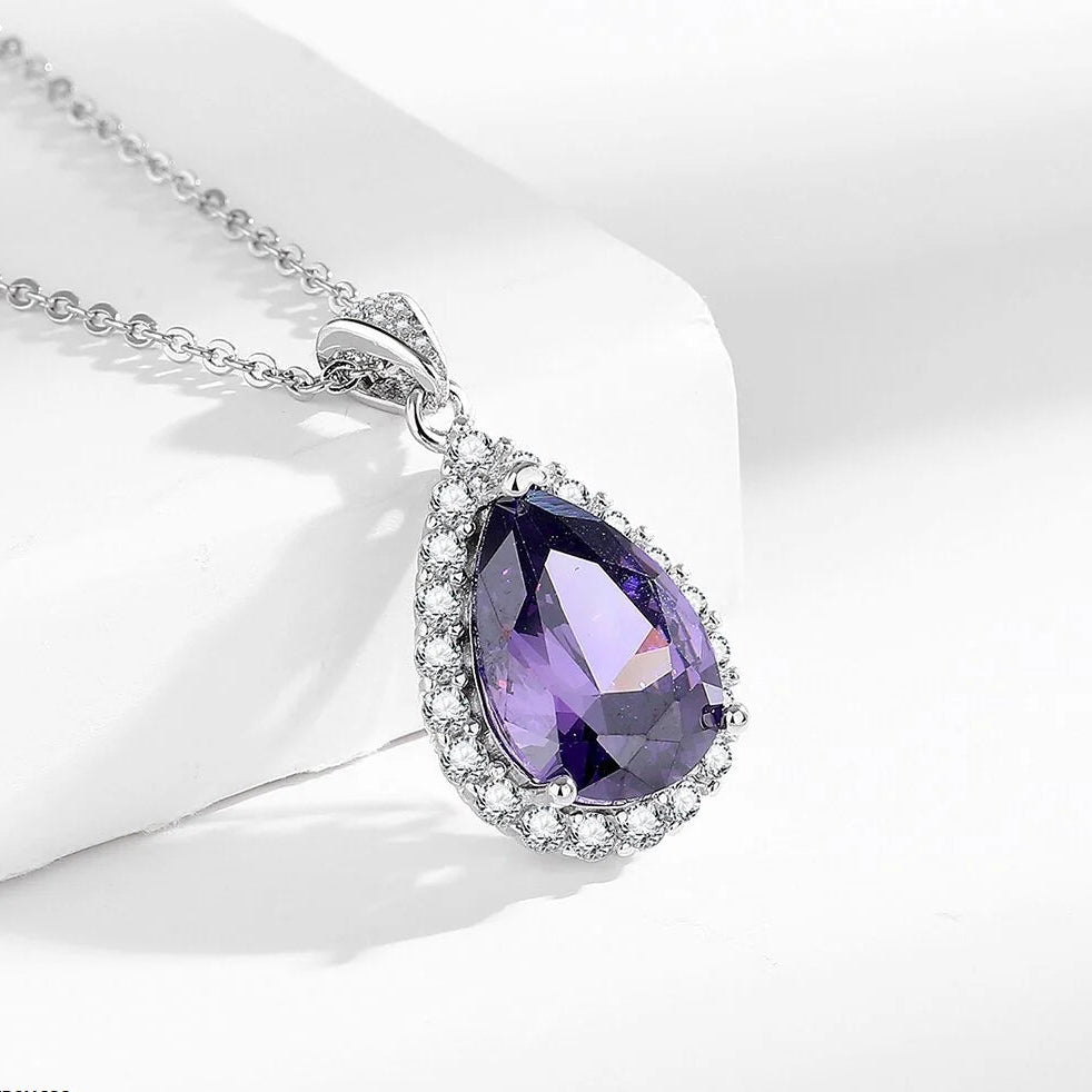 BLX Tear Pendant