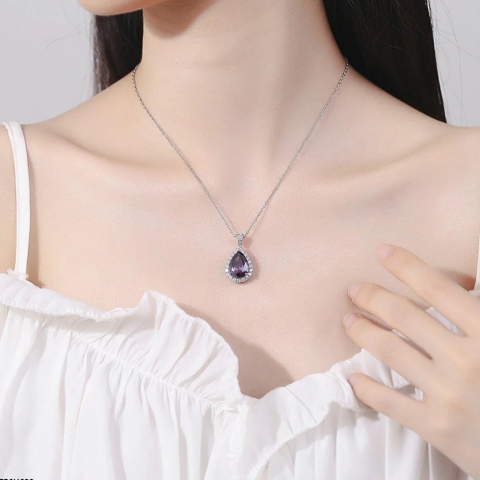 BLX Tear Pendant