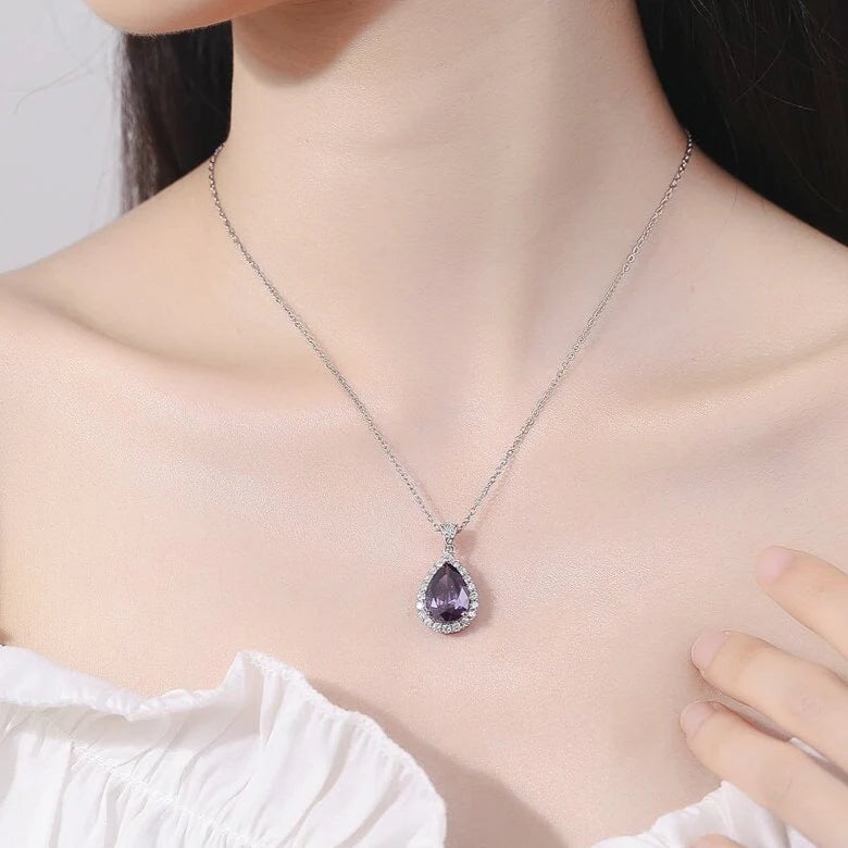 BLX Tear Pendant