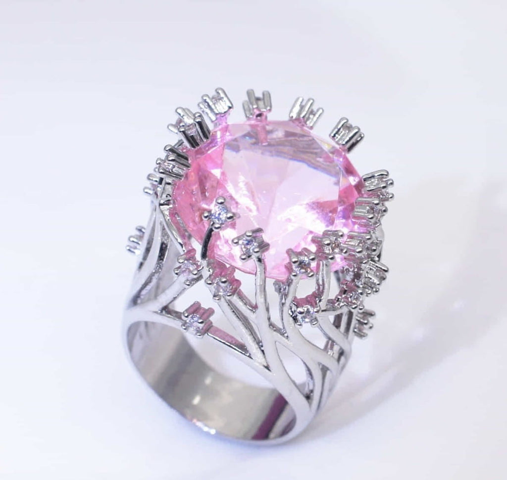 CRSNT Up Level Diamond Ring