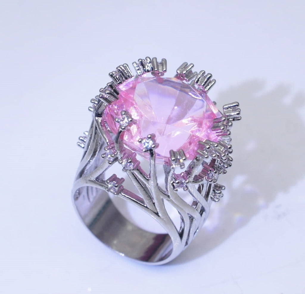 CRSNT Up Level Diamond Ring