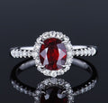 Step Over Adjustable Ring