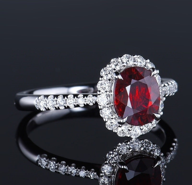 Step Over Adjustable Ring