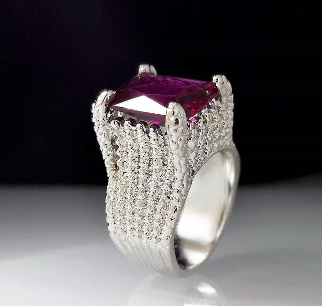 Redish Cathedral Ring