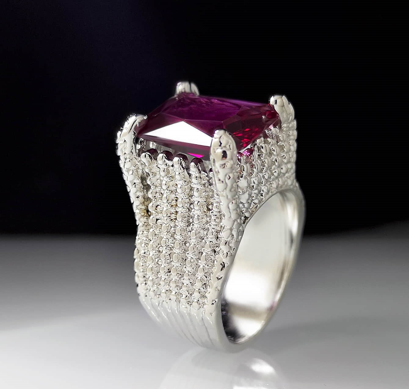 Redish Cathedral Ring