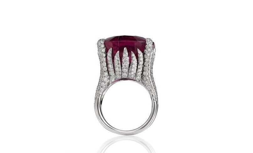 Redish Cathedral Ring