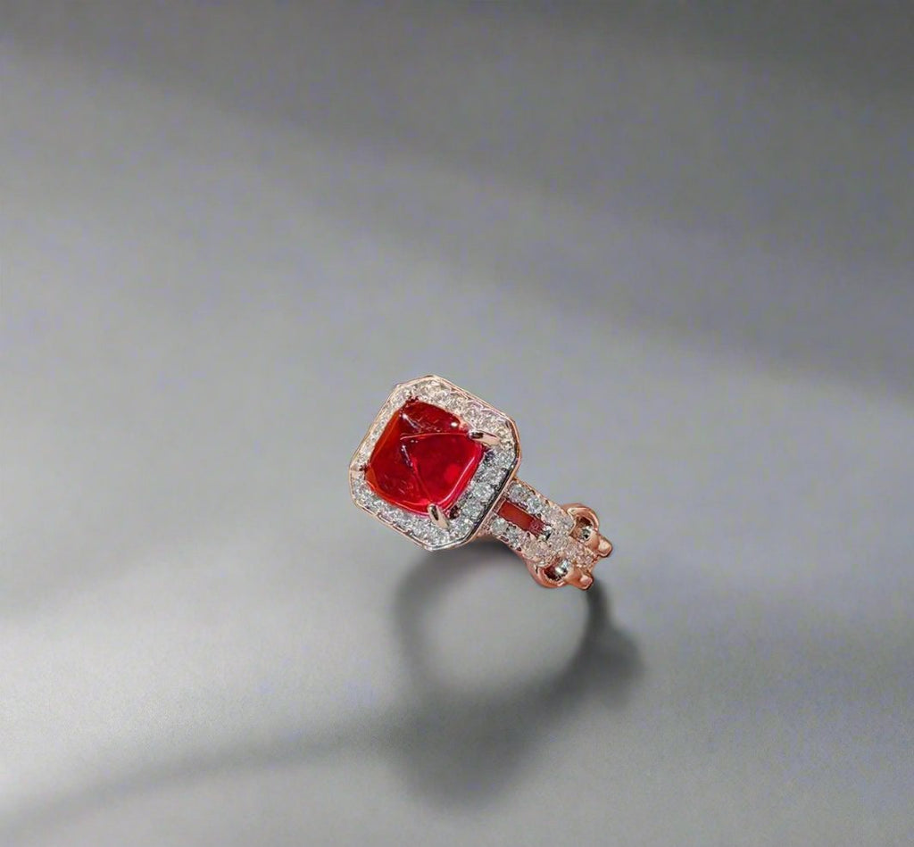 BJF Square Ring Adjustable