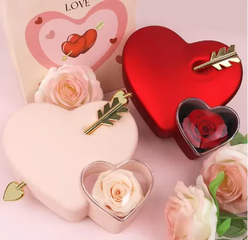 Arrow Heart Boxes