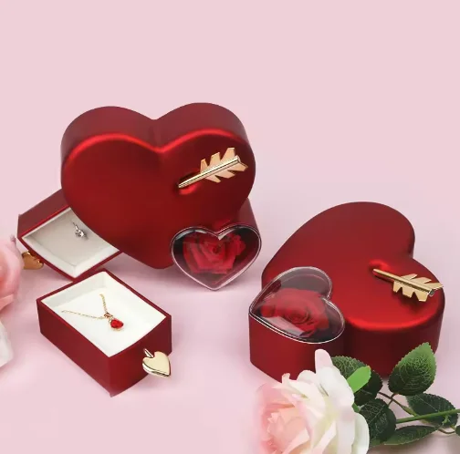 Arrow Heart Boxes