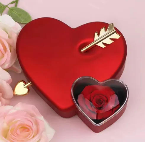 Arrow Heart Boxes