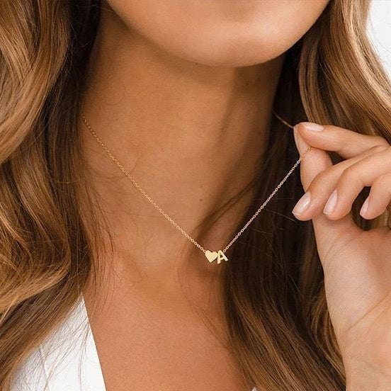 Name Initials Gold Lockets ( All Names Available)
